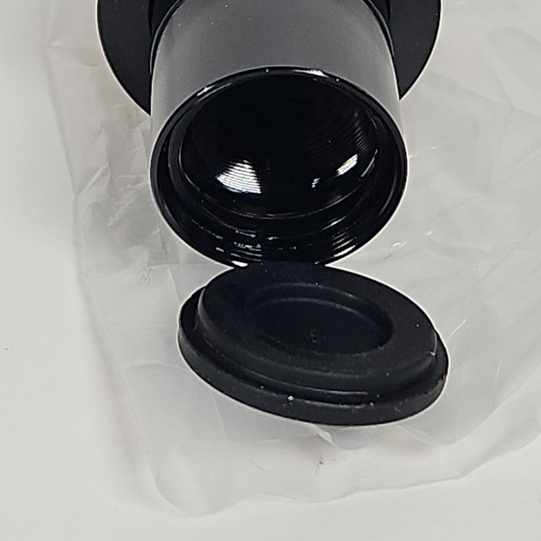 New Olympus Microscope U-PMTVC 108006 Camera Adapter C-Mount Tube Mount Japan