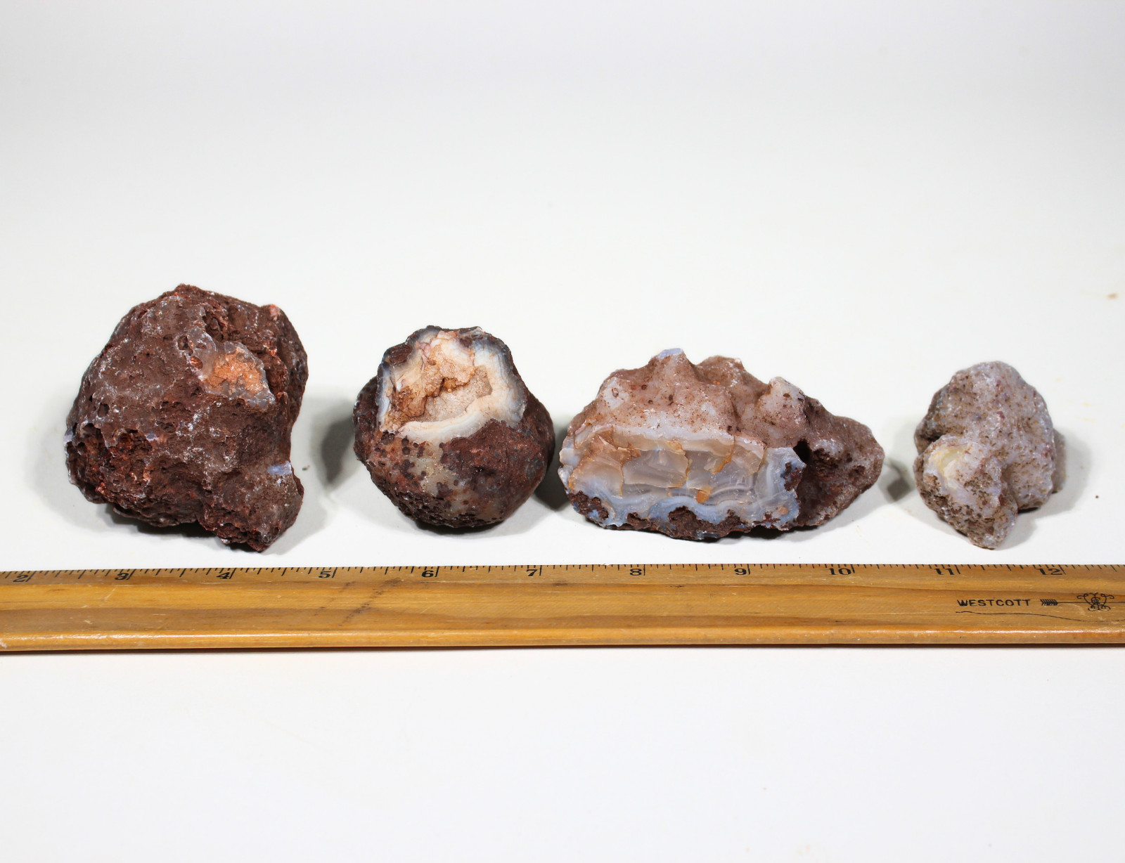 Calandria Agate Nodules - Rough Rocks for Lapidary/Cabochon - Bulk Wholesale