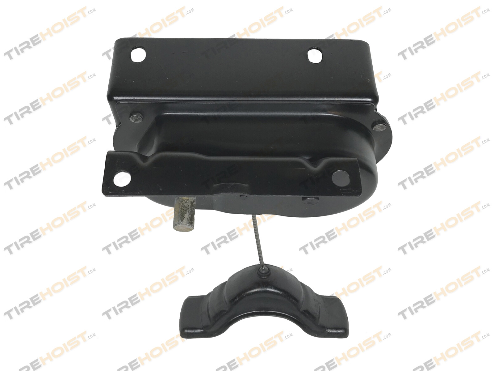 97-02 Ford Expedition Navigator OEM Spare Tire Hoist Wheel Carrier Winch Hanger