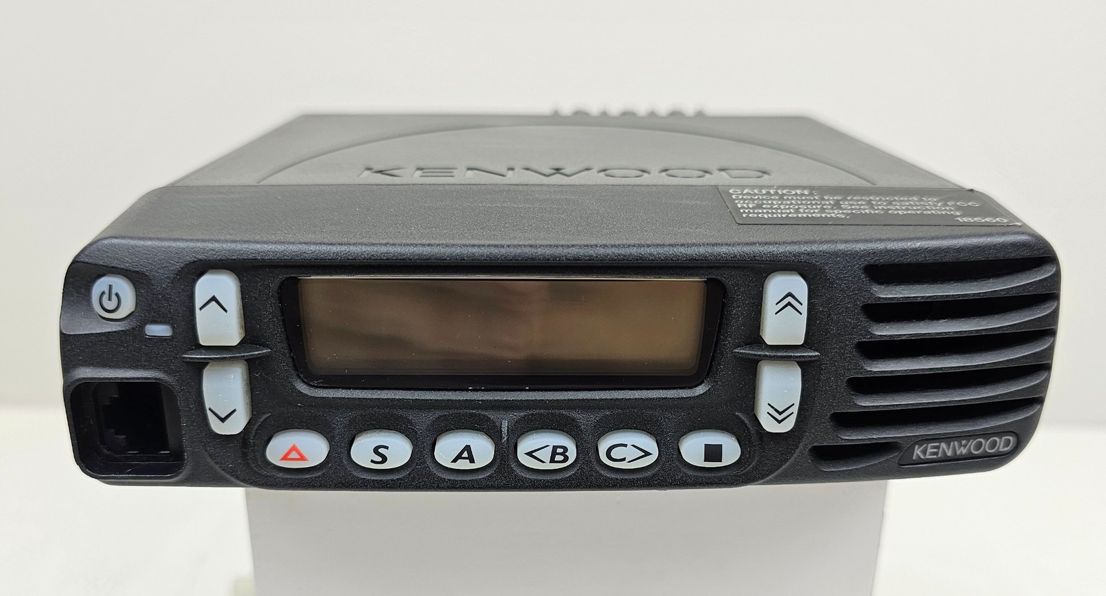 Kenwood TK-7180H TK7180H VHF 136-174 MHz 50 Watt 512 Channels (Complete Kit)