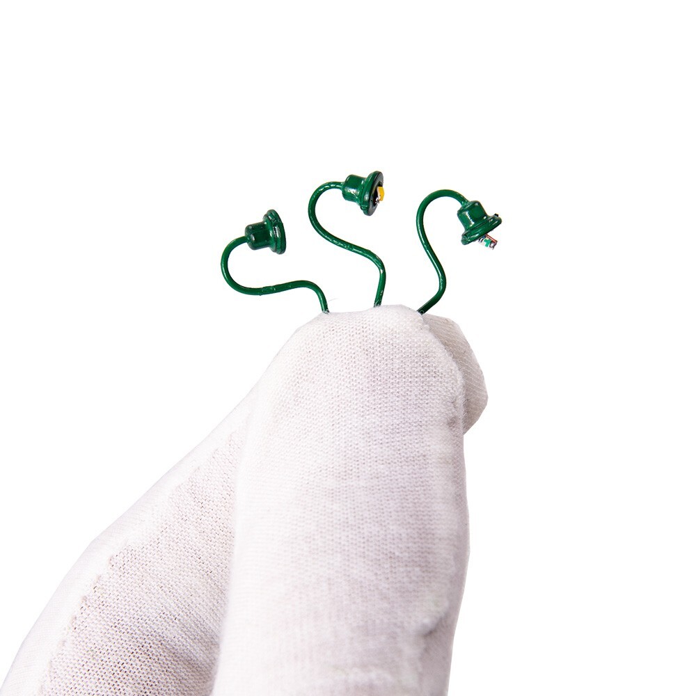 3V miniature model light lamp Led Lighting for HO N Train railway Model making