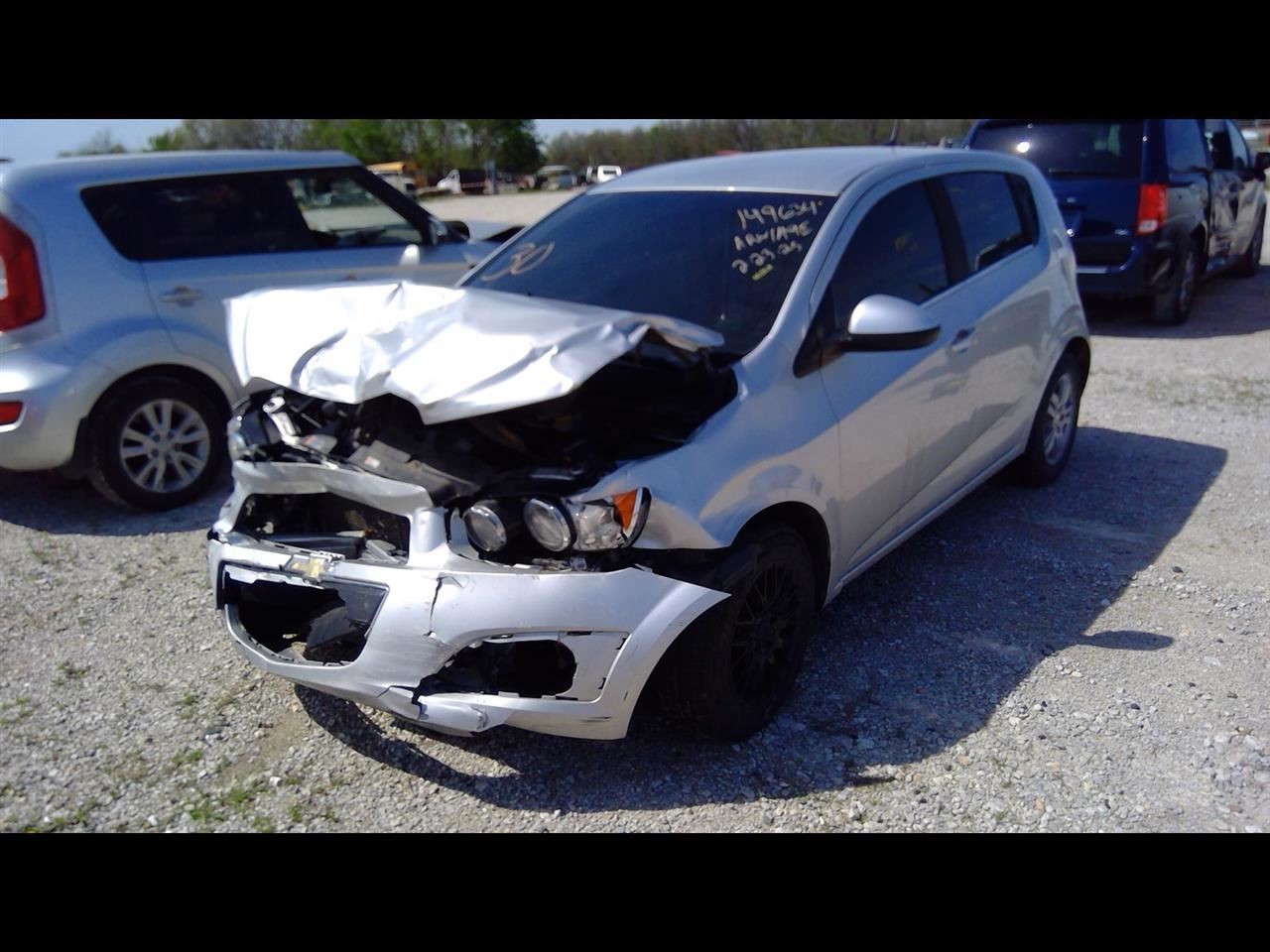 2013-2014 CHEVROLET SONIC Body Control Module BCM 13589097