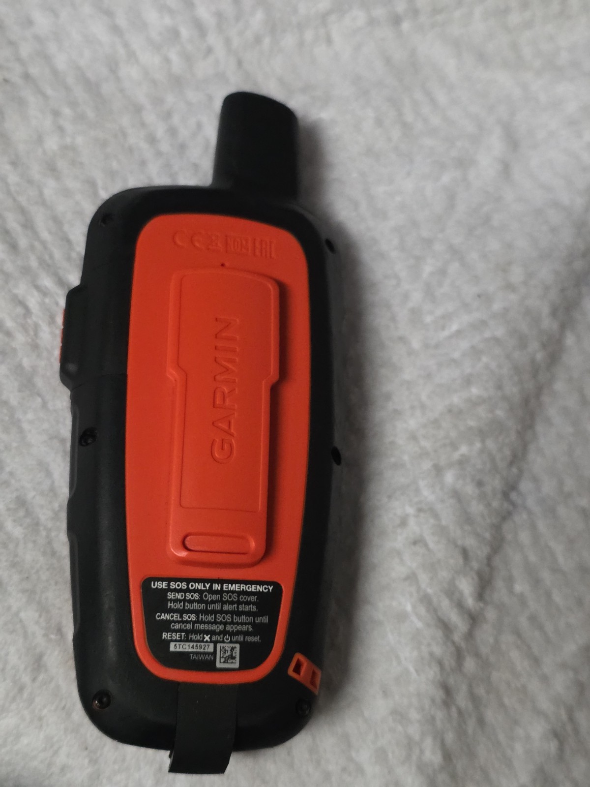 Garming Inreach Explorer Plus Handheld Gps Navigator Handheld