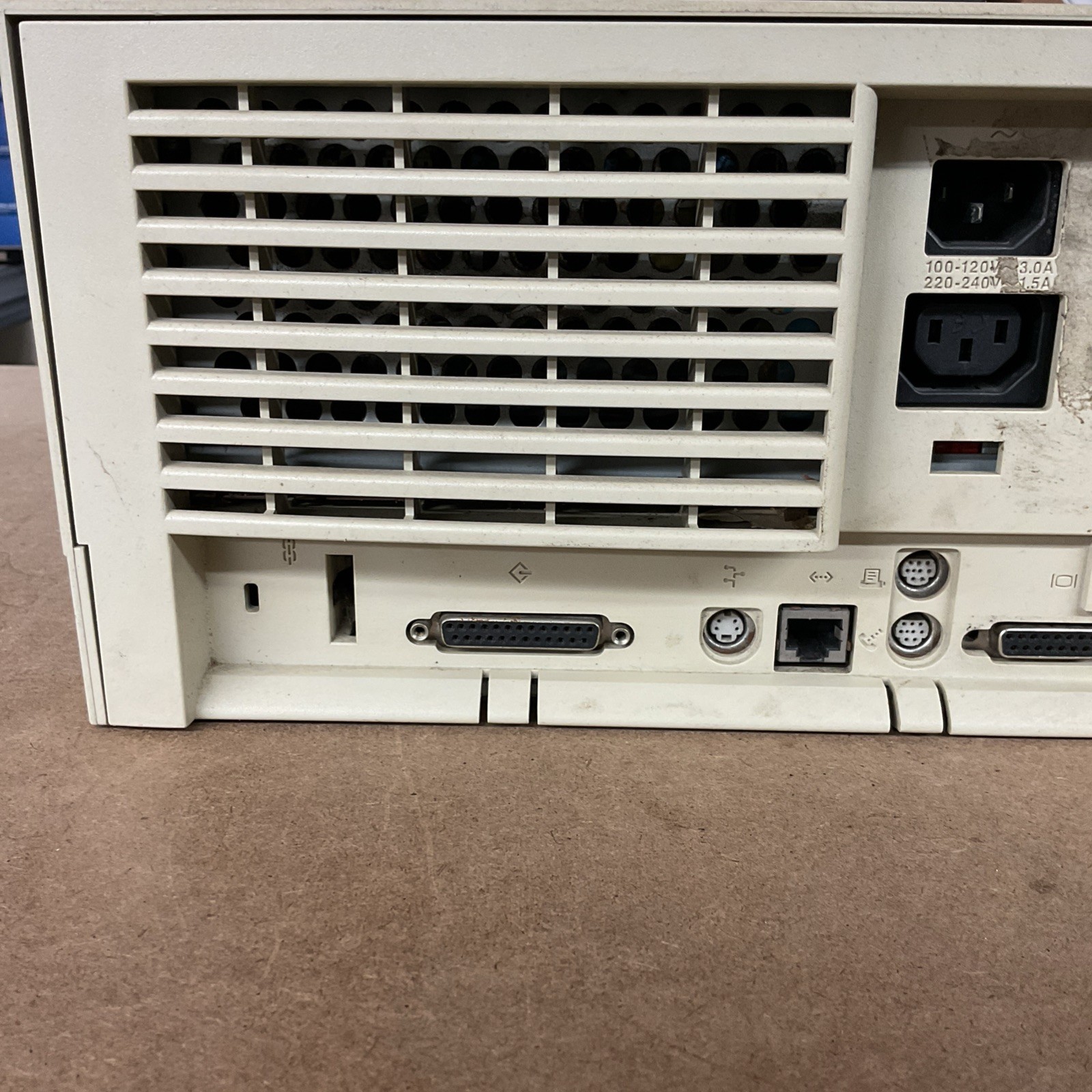 Vintage Apple Power Macintosh G3 PowerPC Computer Model M3979 - Untested