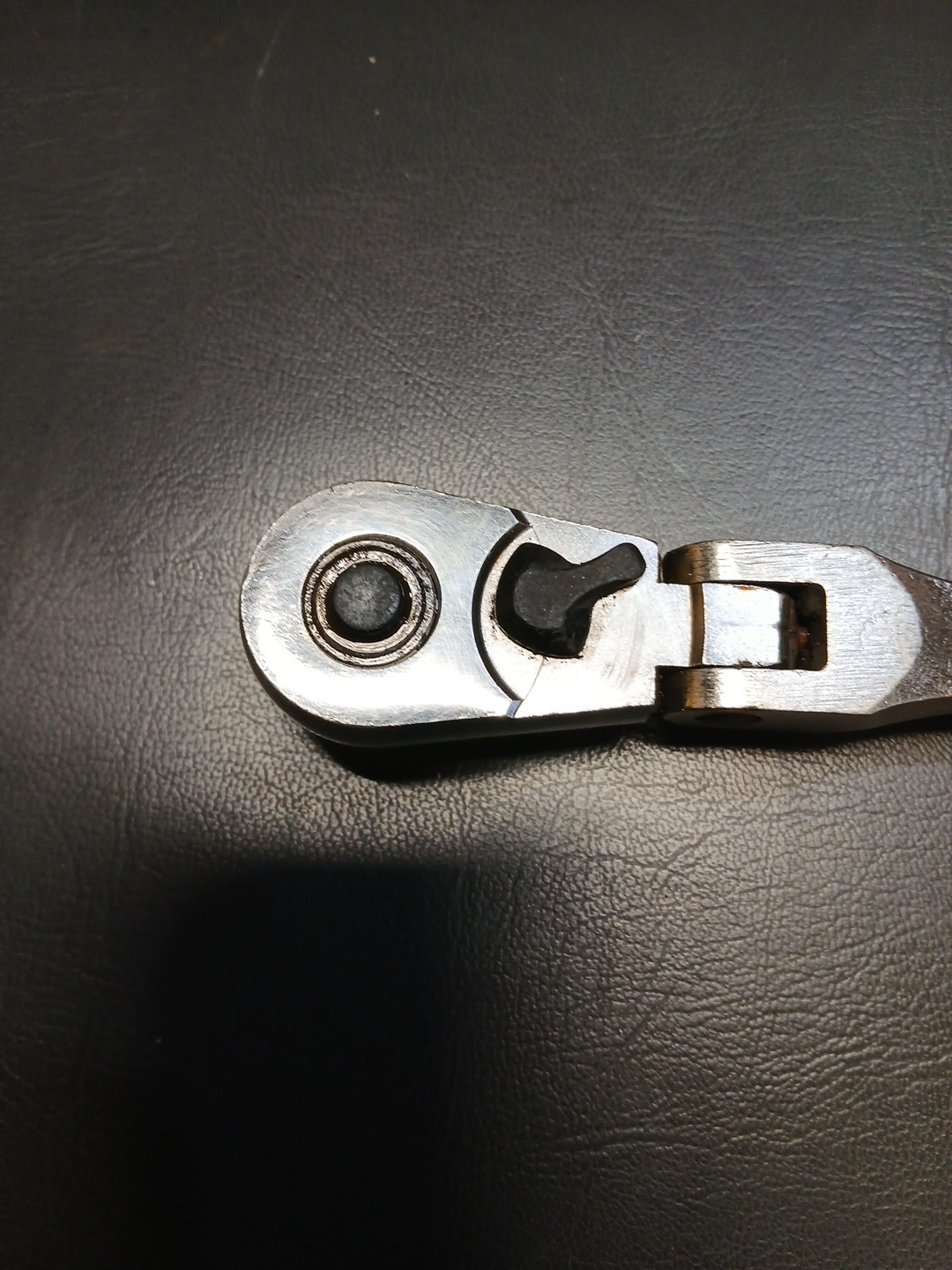 CRAFTSMAN USA 3/8" Drive Flex Head Quick Release Ratchet VVY 44815 (C)