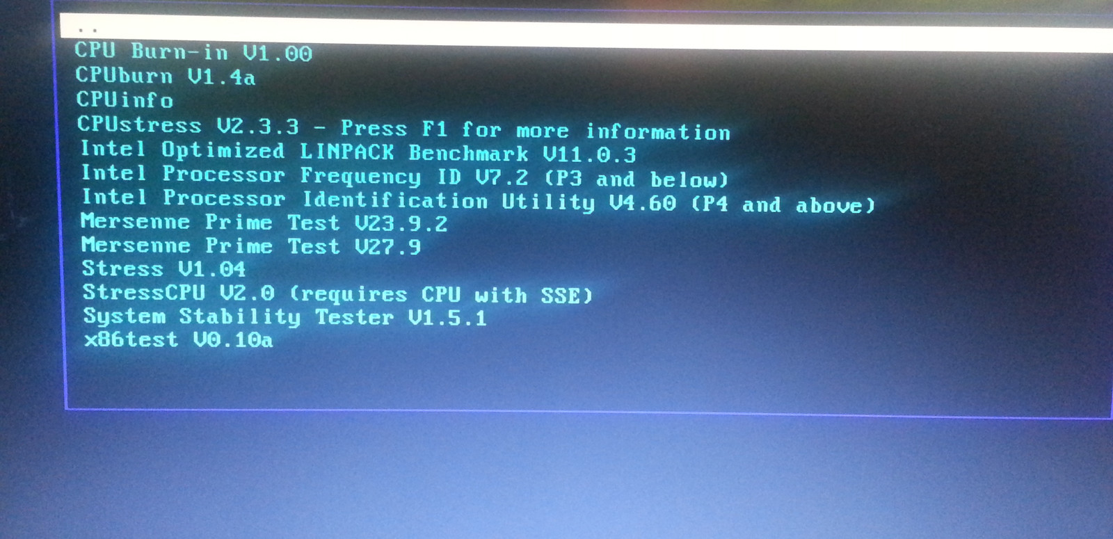 BOOT, RESTORE, FORMAT DISK, FOR ALL COMPUTERS PCS, HARD DISK DIAGNOSTICS TOOLS