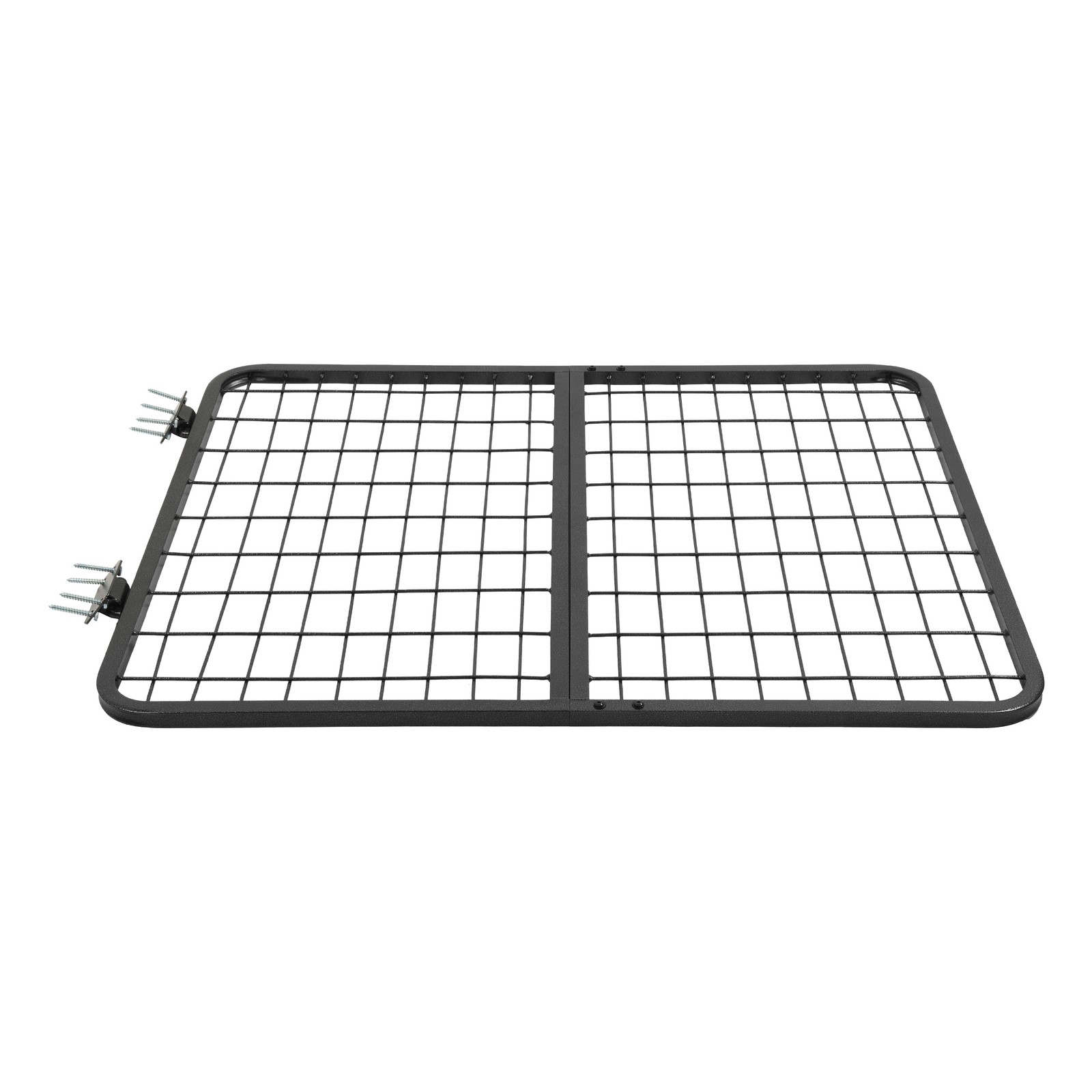 Straight 48" W Horse Stall Gate for Horse Barn Farms Livestock Heavy Duty Steel