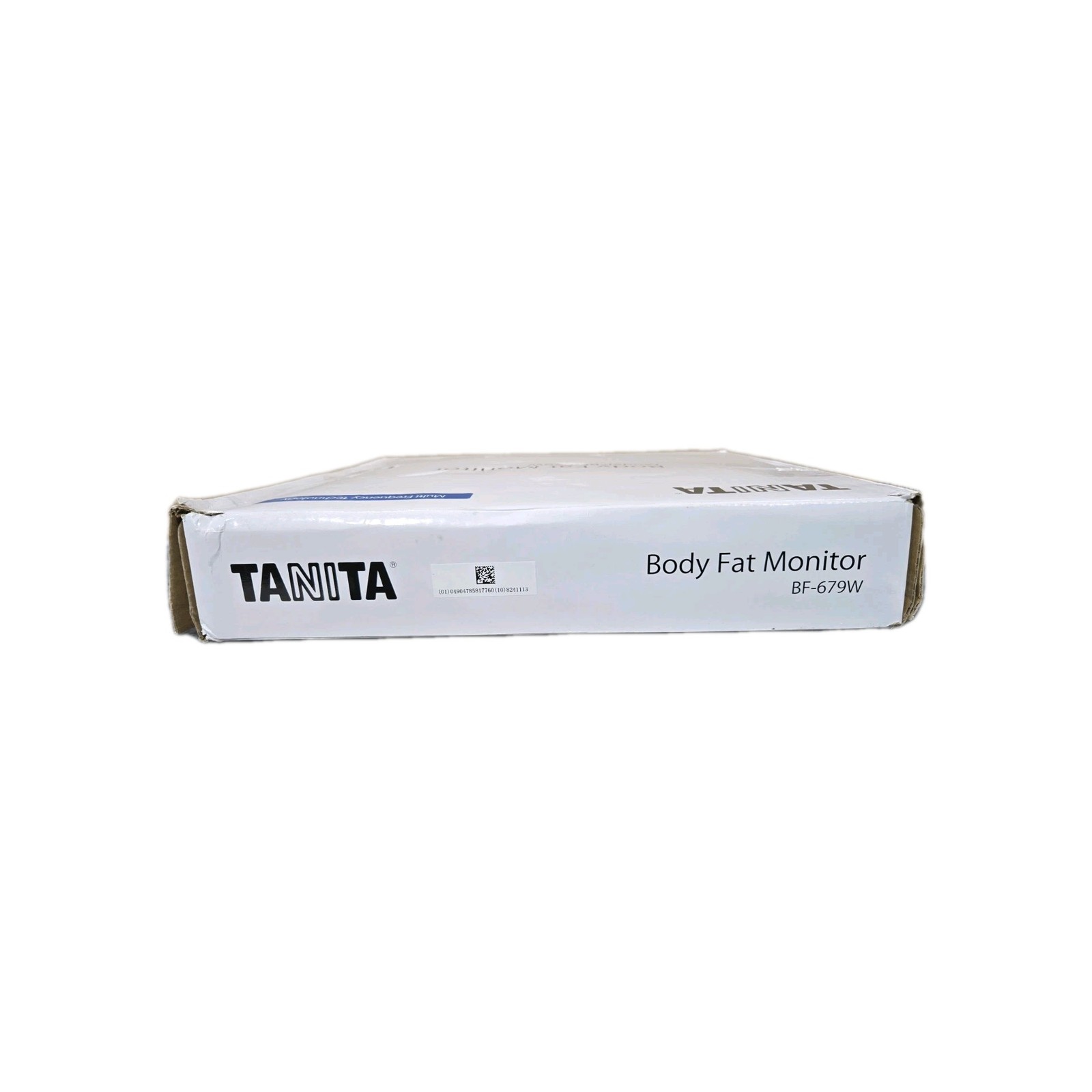 Tanita Body Fat & Water Percentage Scale Silver/Grey New Opened Box FreeShipping