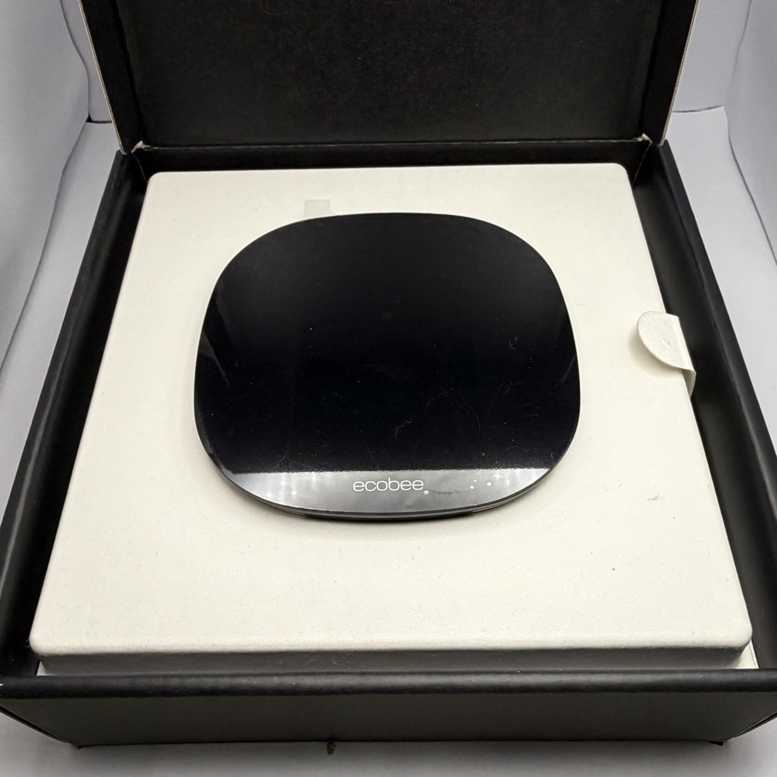 ecobee3 lite Smart Thermostat - Black (EB-STATE3LT-02)