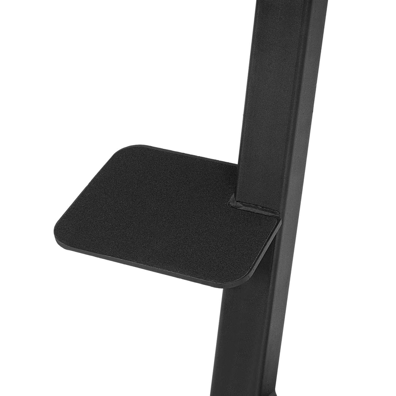 Boat Trailer Steps 3-Step Ladder 460 lbs Side Mount Trailer Step For Universal