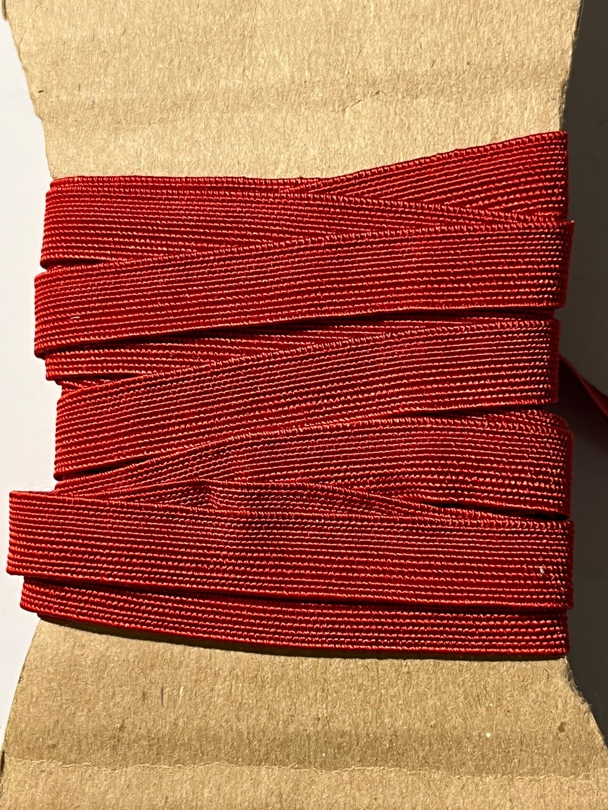 ww2 Soviet Russian NCO rank lace 4 inch cuts