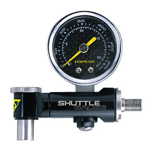 Integra Deluxe Shock Inflation Gauge Shuttle Gauge 0-300psi 0-20 Bar Dirt Racing