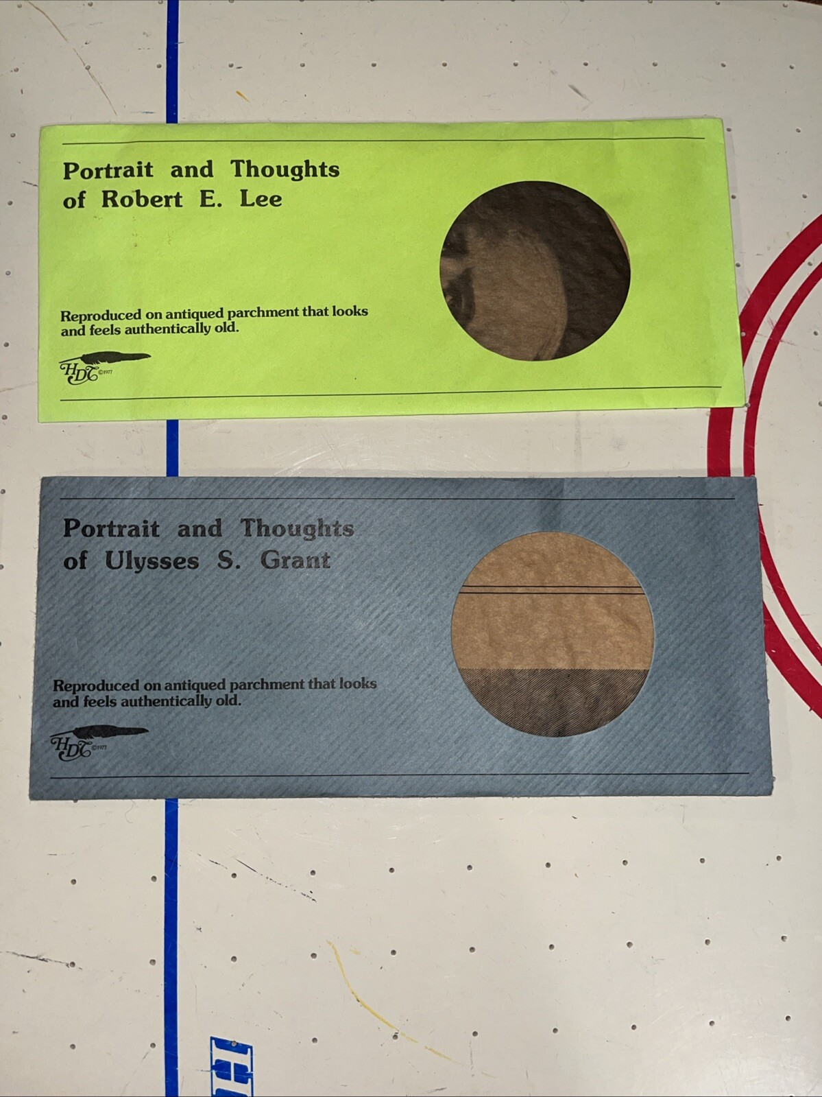 Civil War Battle of Gettysburg Reproduction Authentic Documents & Maps lot Of 8