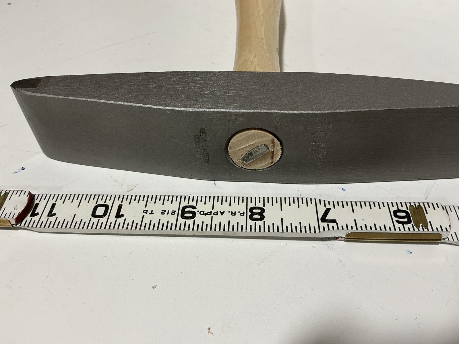 Trow And Holden Carbide Tipped Mill Pick