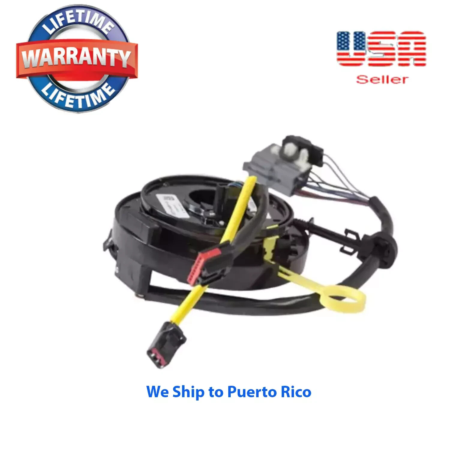 Steering Column Clock Springs Fit Ford F-250 F-350 F-450 F-550 Super Duty