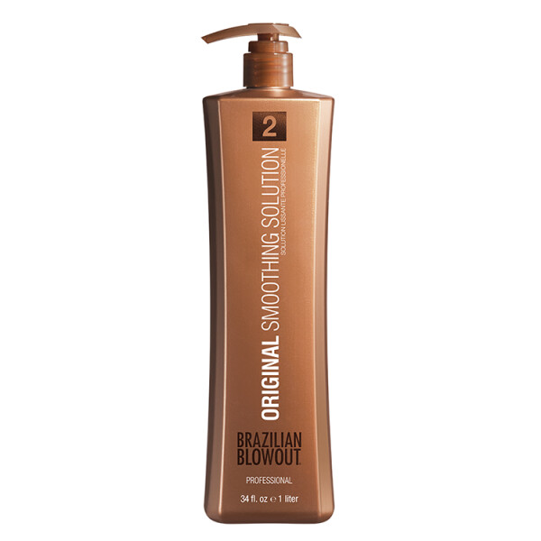 Brazilian Blowout Original  Solution, 34 oz