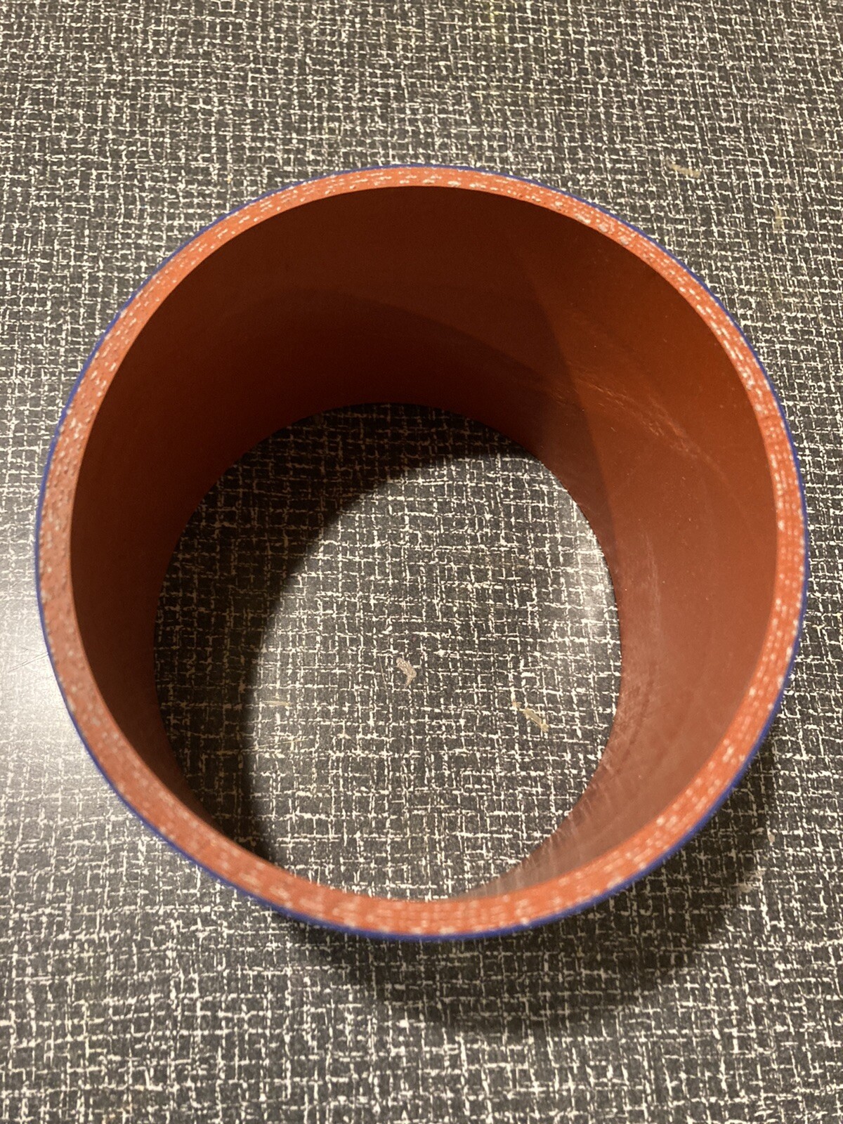 Kawasaki Jetski 550 440 JS SX Westcoast exhaust pipe coupler Butchs Jetsport red