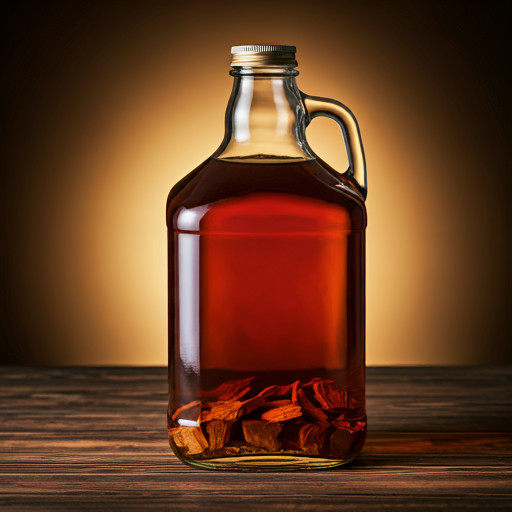 Whiskey Aging Wood Chips- Brewing Distilling Wood Barrel Chips - USA