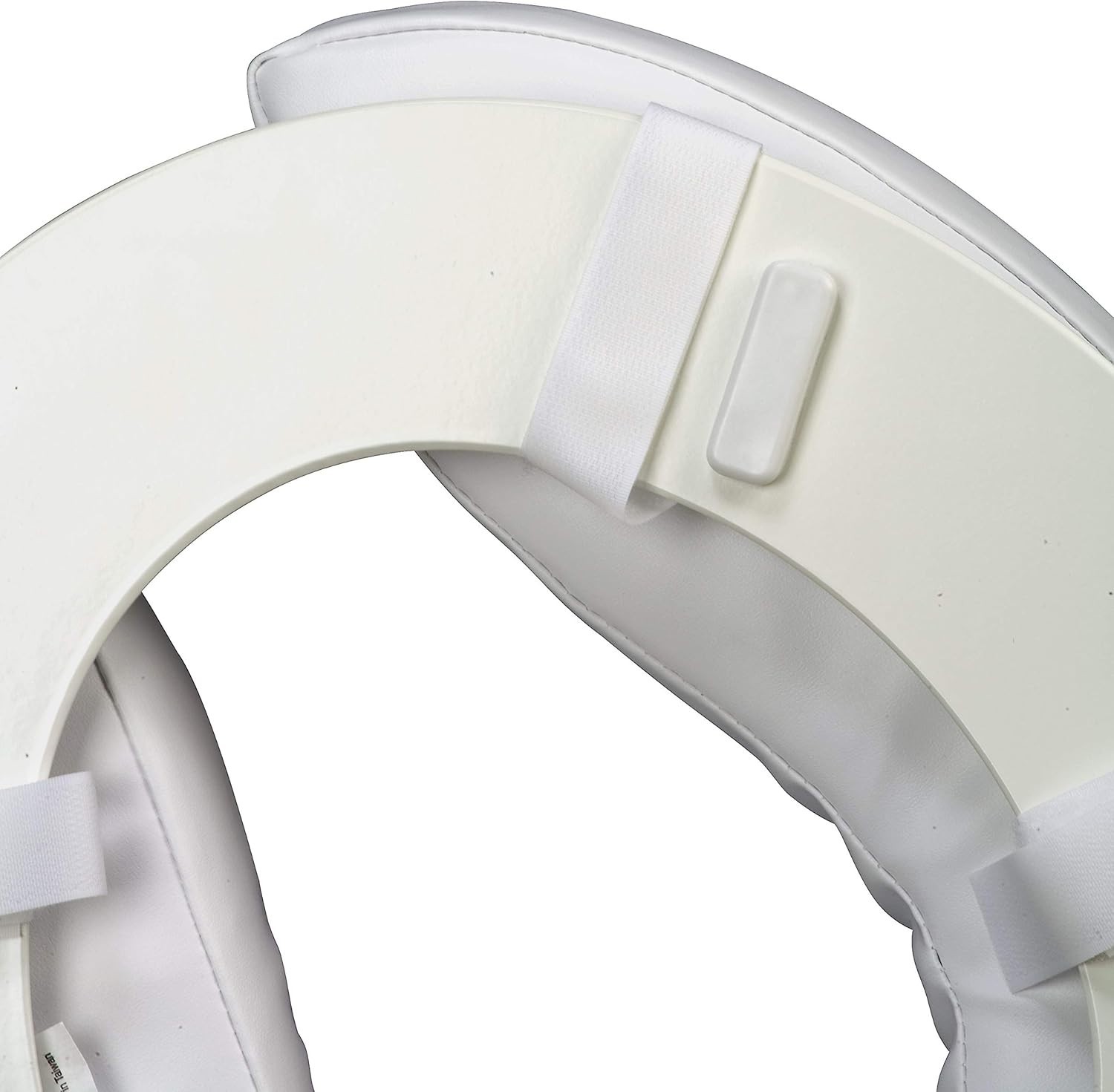 DMI Raised Toilet Seat Cushion Seat Cushion 2 Inch Pad