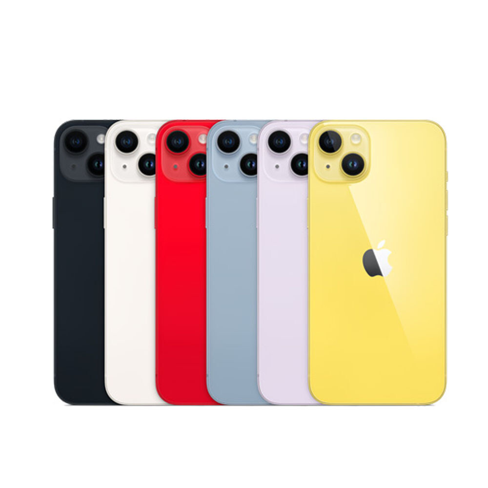 Apple iPhone 14 256GB Factory Unlocked Smartphone - Excellent