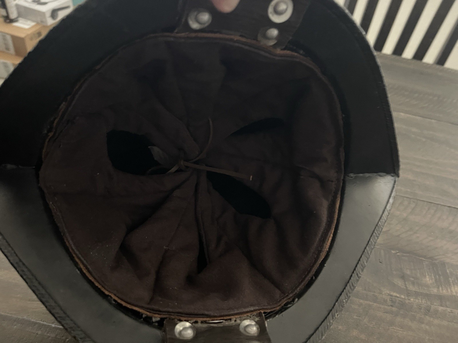 16th Century Cabasset - Early Morion helmet