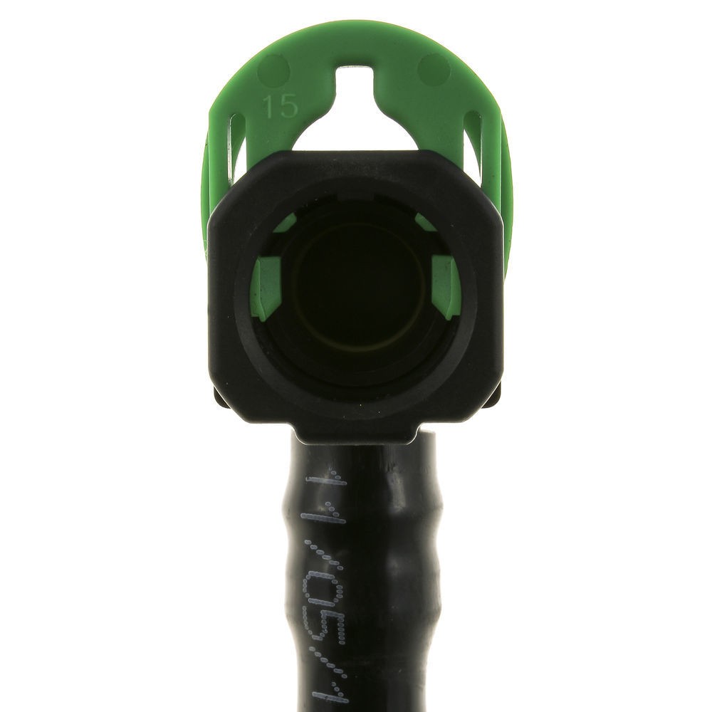 Vapor Canister Purge Solenoid WVE 2M1730 fits 16-19 Ford Fiesta 1.6L-L4