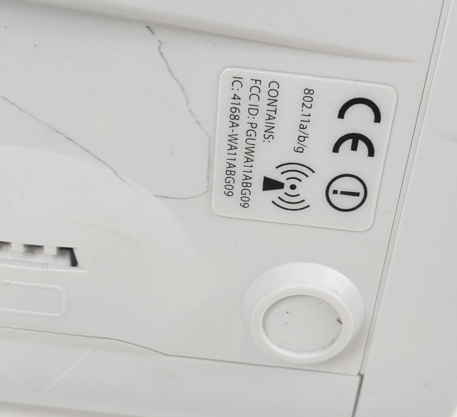 Welch Allyn Connex Vital Signs Monitor 6000 65MTXX, Masimo SpO2, WIFI EMR