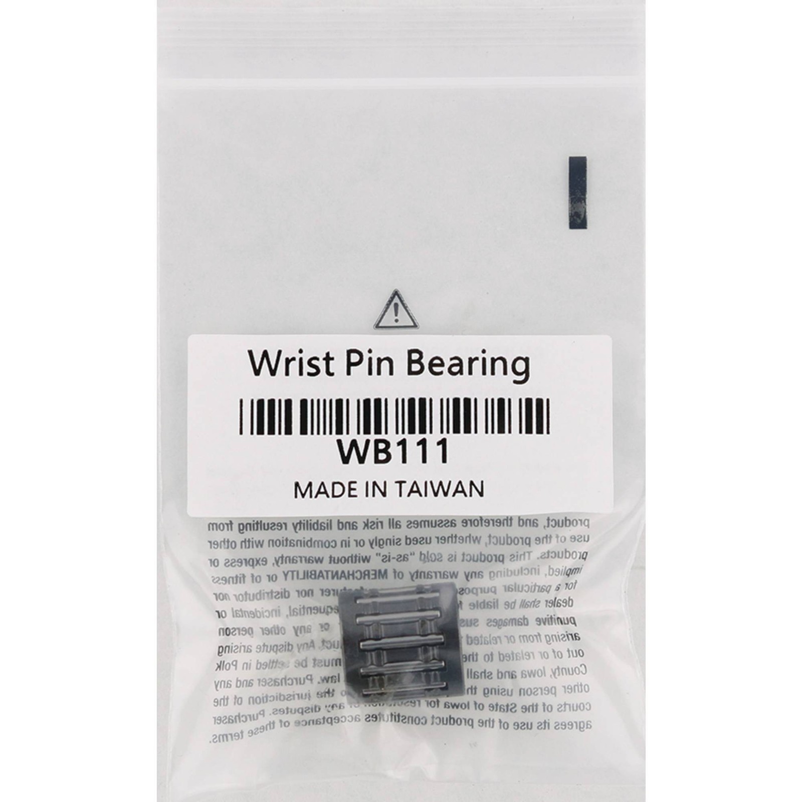 Hot Rods Wrist Pin Bearings For KTM KX RM 125 144 150 SX EXC (98-17) WB111