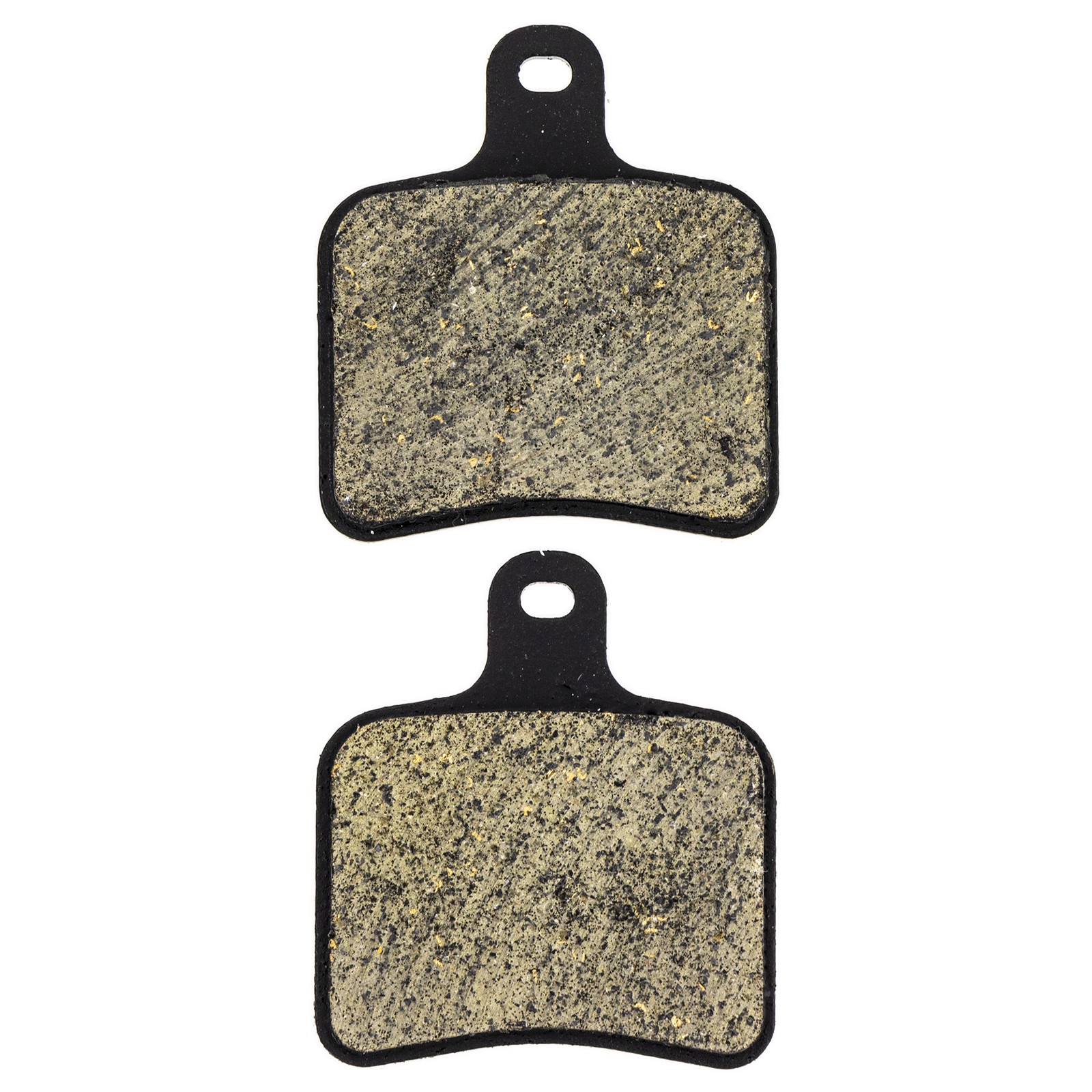 Brake Pad Set for Polaris RMK 800 Pro 600 Assault SKS 850 2206462 Rear Organic