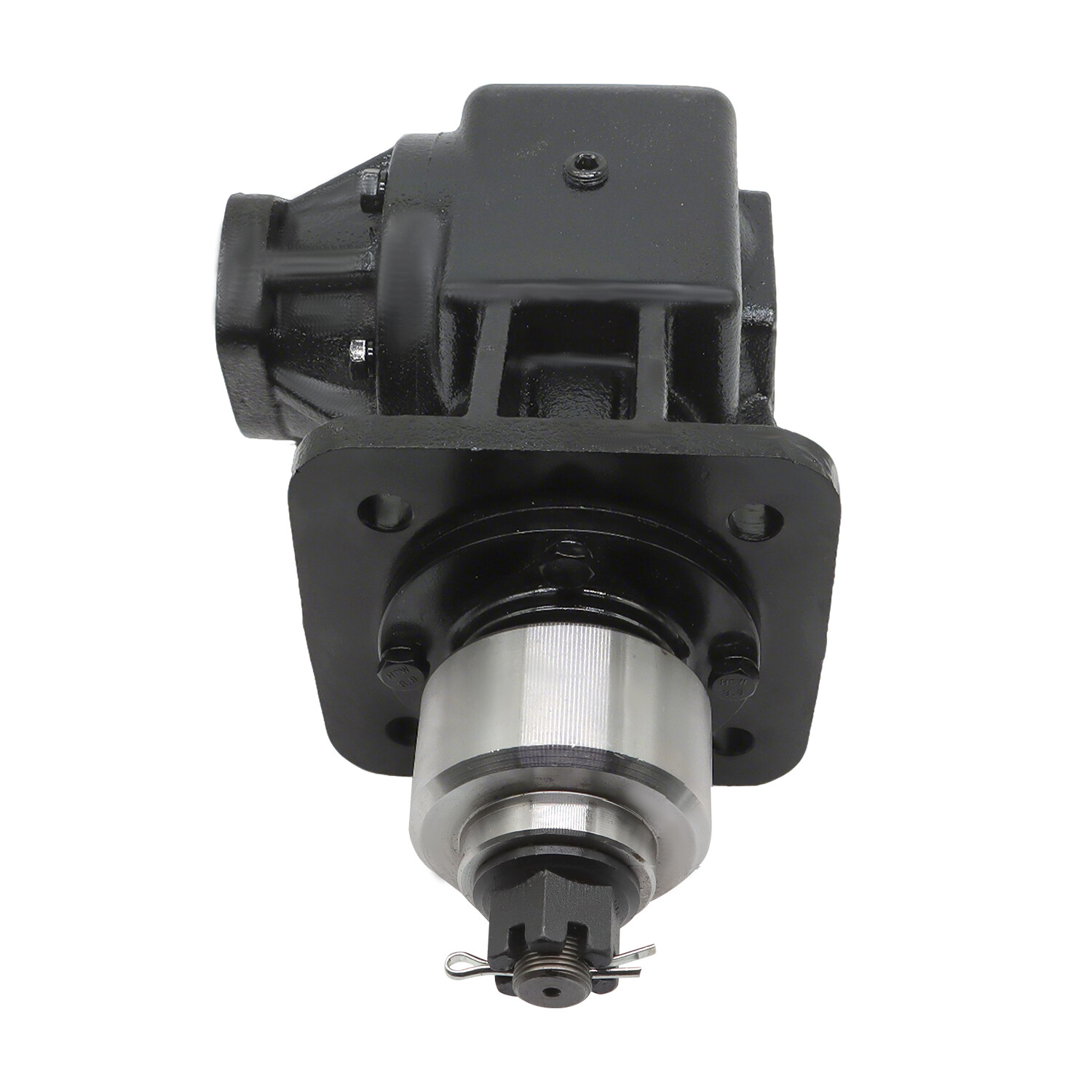 RC-51H Hydraulic Brush Cutter Gearbox 1.93 Ratio W/ Hydraulic Motor Mount 251390