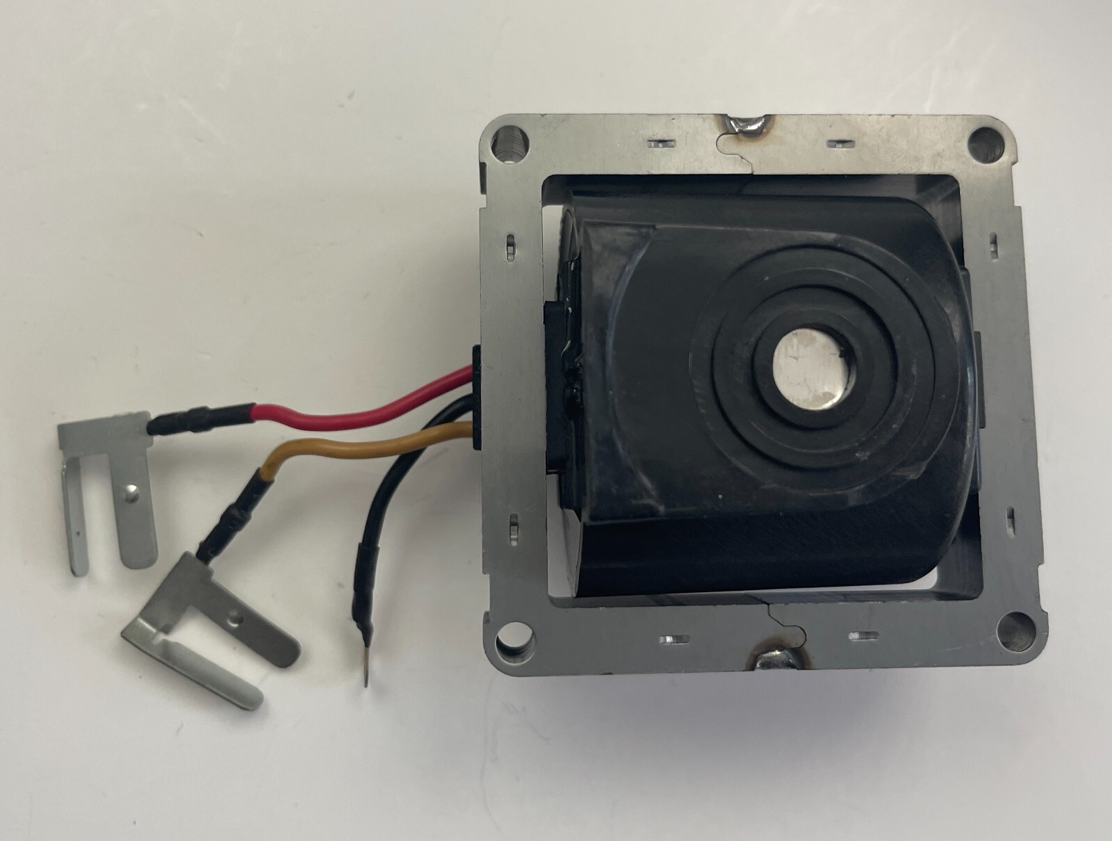 BLACK HEI Distributor SUPER CAP + ROTOR + 65,000 VOLT Coil CHEVY GM FORD