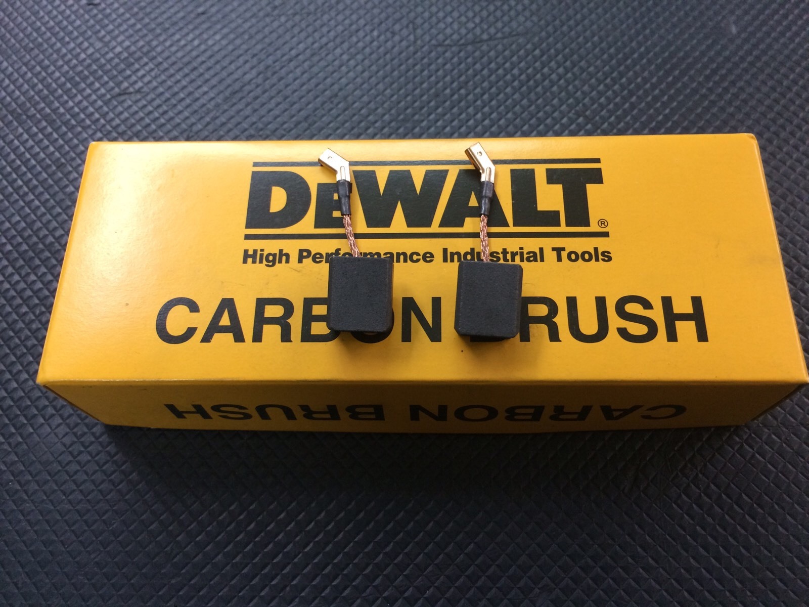 N257540 DeWalt Grinder Motor Brush Set DWE402  4-1/2" Small Angle Grinder