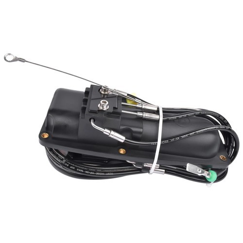 Power Trim Actuator Motor Assembly Fit Volvo Penta SX-A DPS-A-B 21945915 US