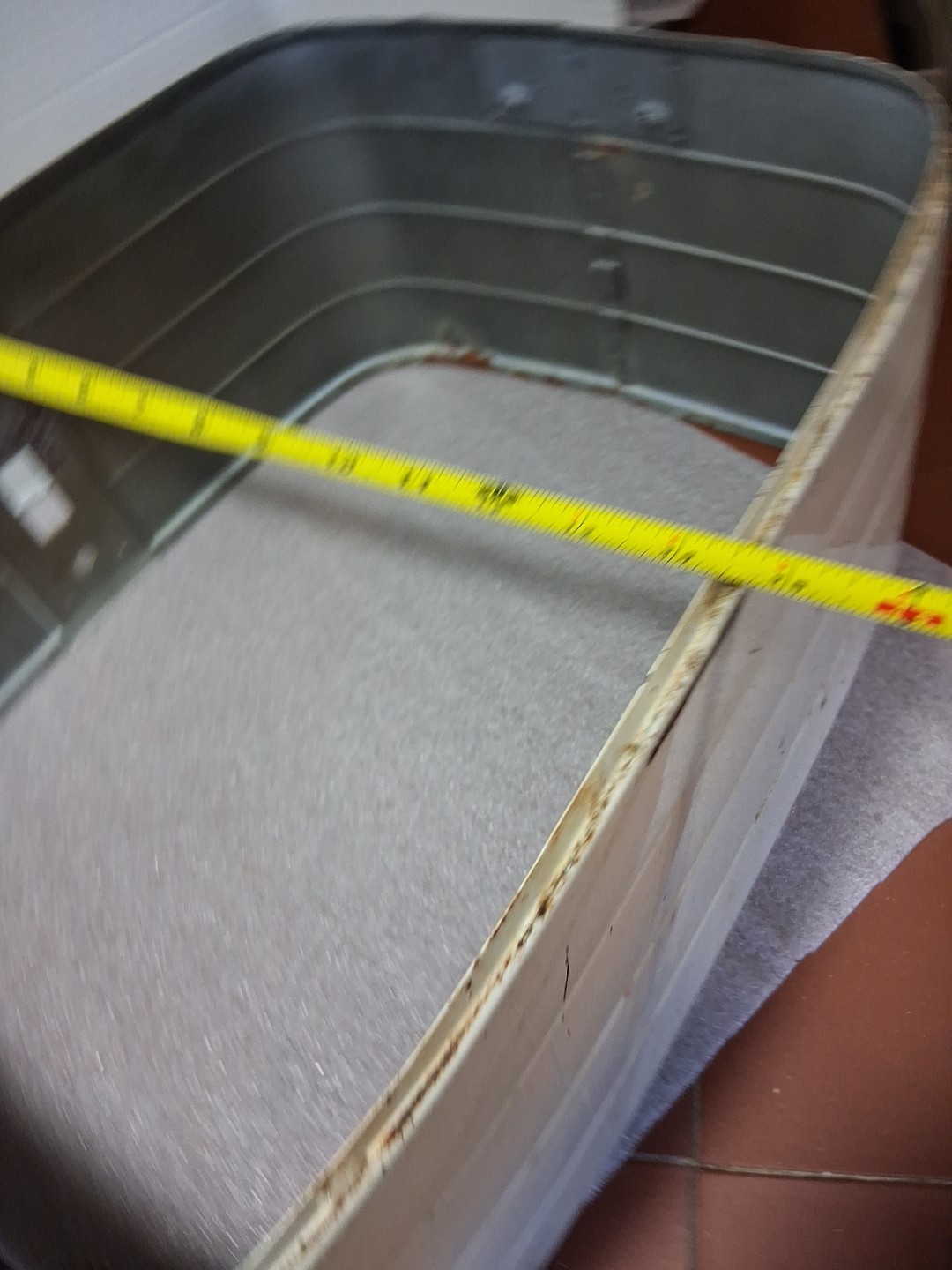 Vtg Shroud & Plug Socket For General Electric Roaster 123C19 Replacement Part