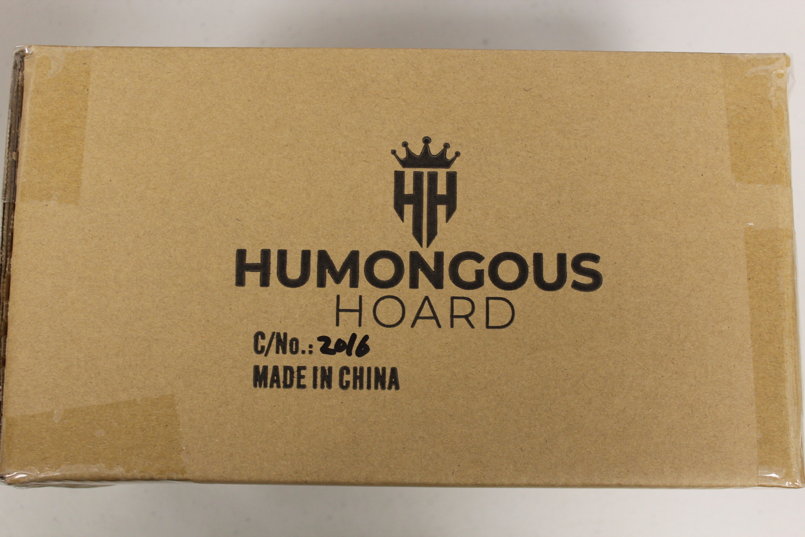 (5000) Humongous Hoard Resealable PCGS Graded Coin Bags - 50 Packs of 100 Case