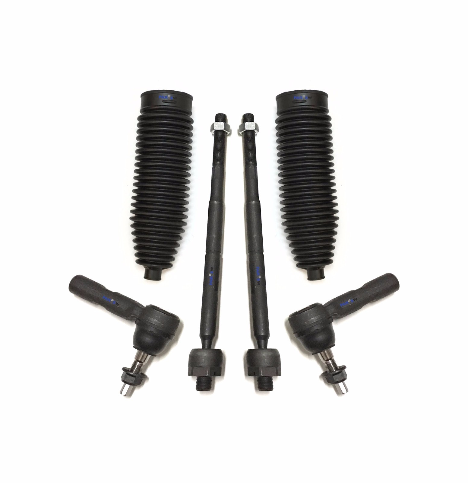 16 pc Complete Suspension Kit For Chysler 300 & Dodge Charger Challenger Magnum