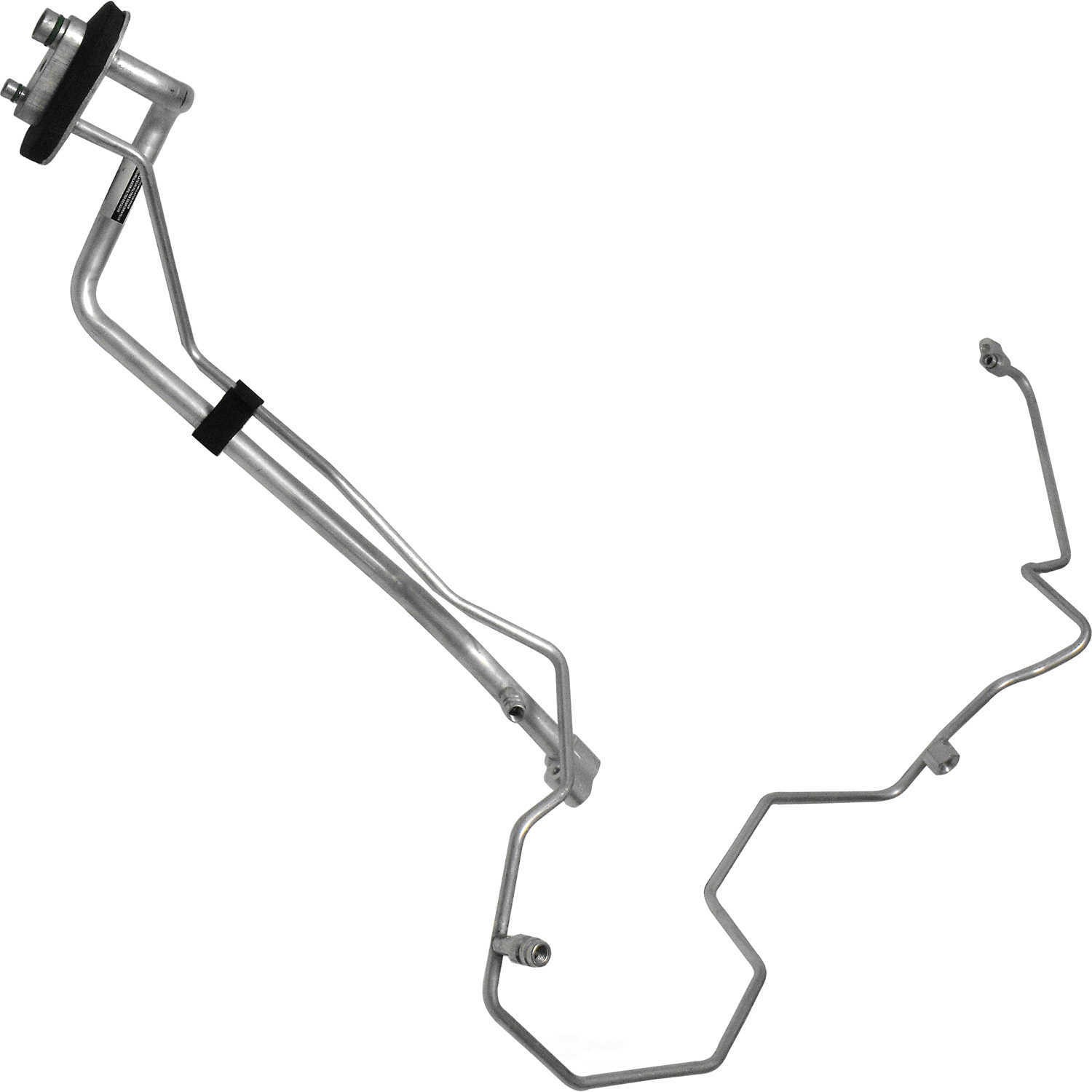 A/C Suction and Liquid Line Hose Assembly UAC HA 111352C fits 08-12 Honda Accord
