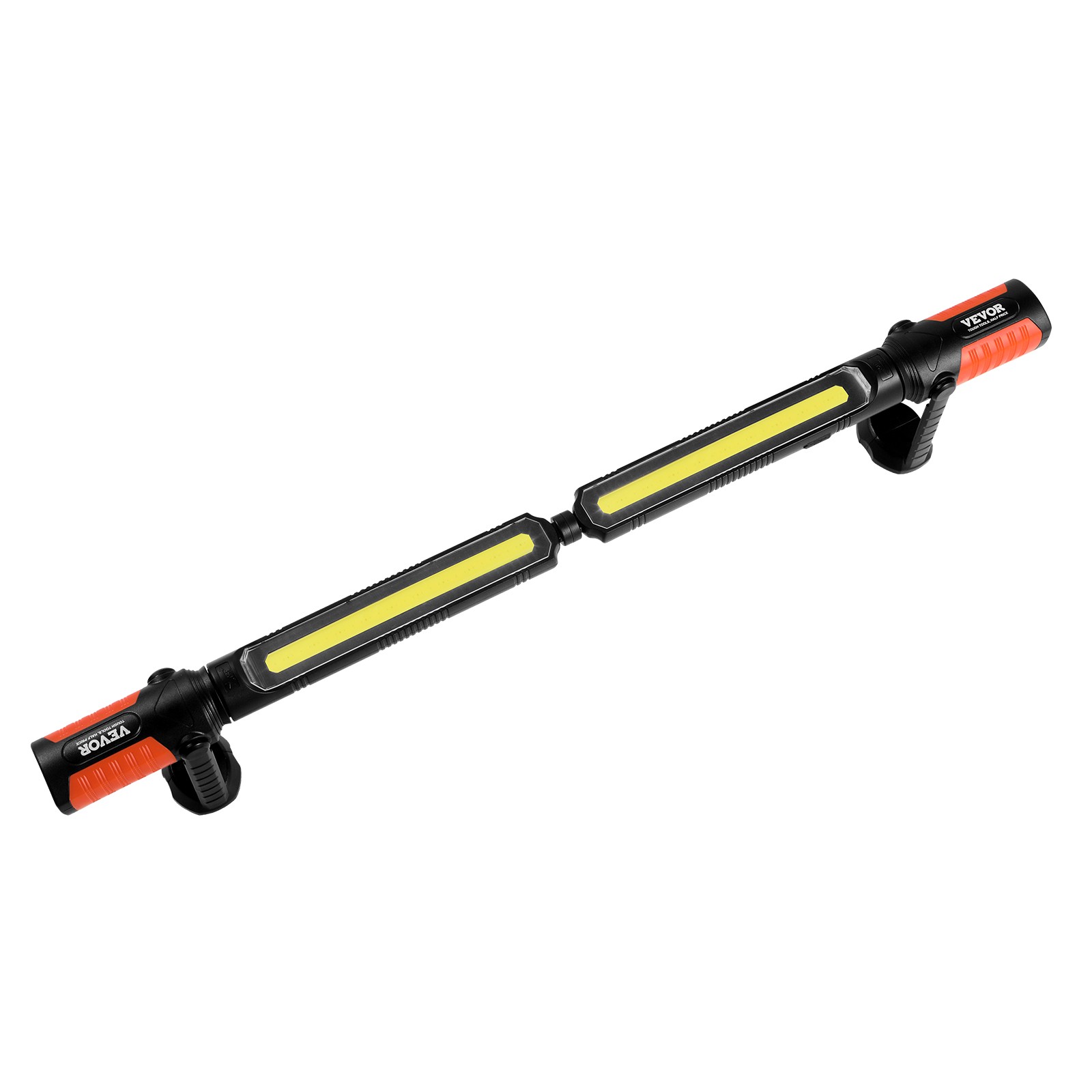 VEVOR Underhood Work Light 1450LM 4400mAh LED Magnetic Work Light Rechargeable