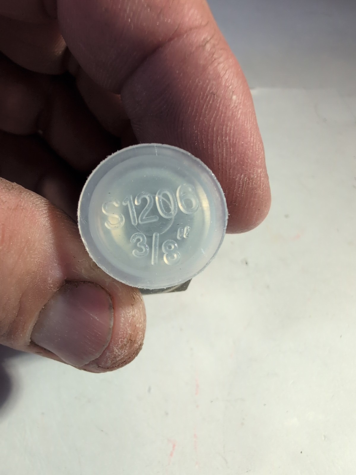 3/8" BSPP TO DIN L08 M14x1.5 Din 9019-06-L08-14 Male To Female Chinese Mini