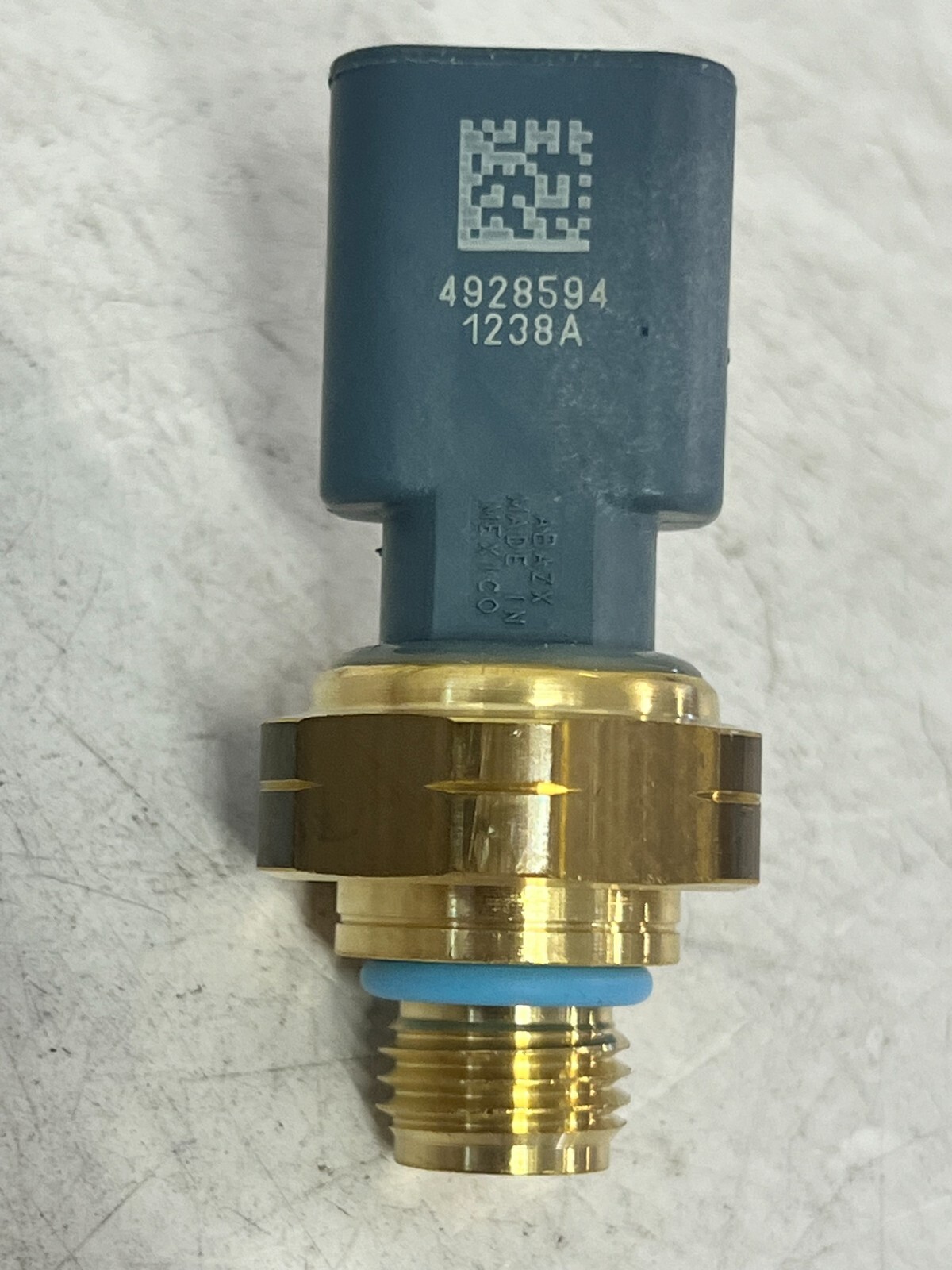 Genuine Cummins Exhaust Gas Pressure Transducer 4928594