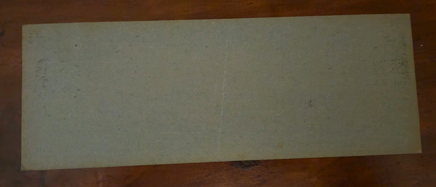 Extremely Rare 1952 MUTINY Movie Herald Angela Lansbury Mark Stevens Technicolor