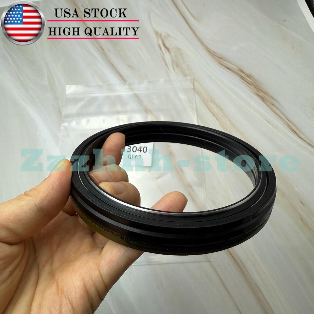 2X Oil Seal TC230-13040 For Kubota Tractor L2900 L3240 L3540 L3940 MX4700 MX5000
