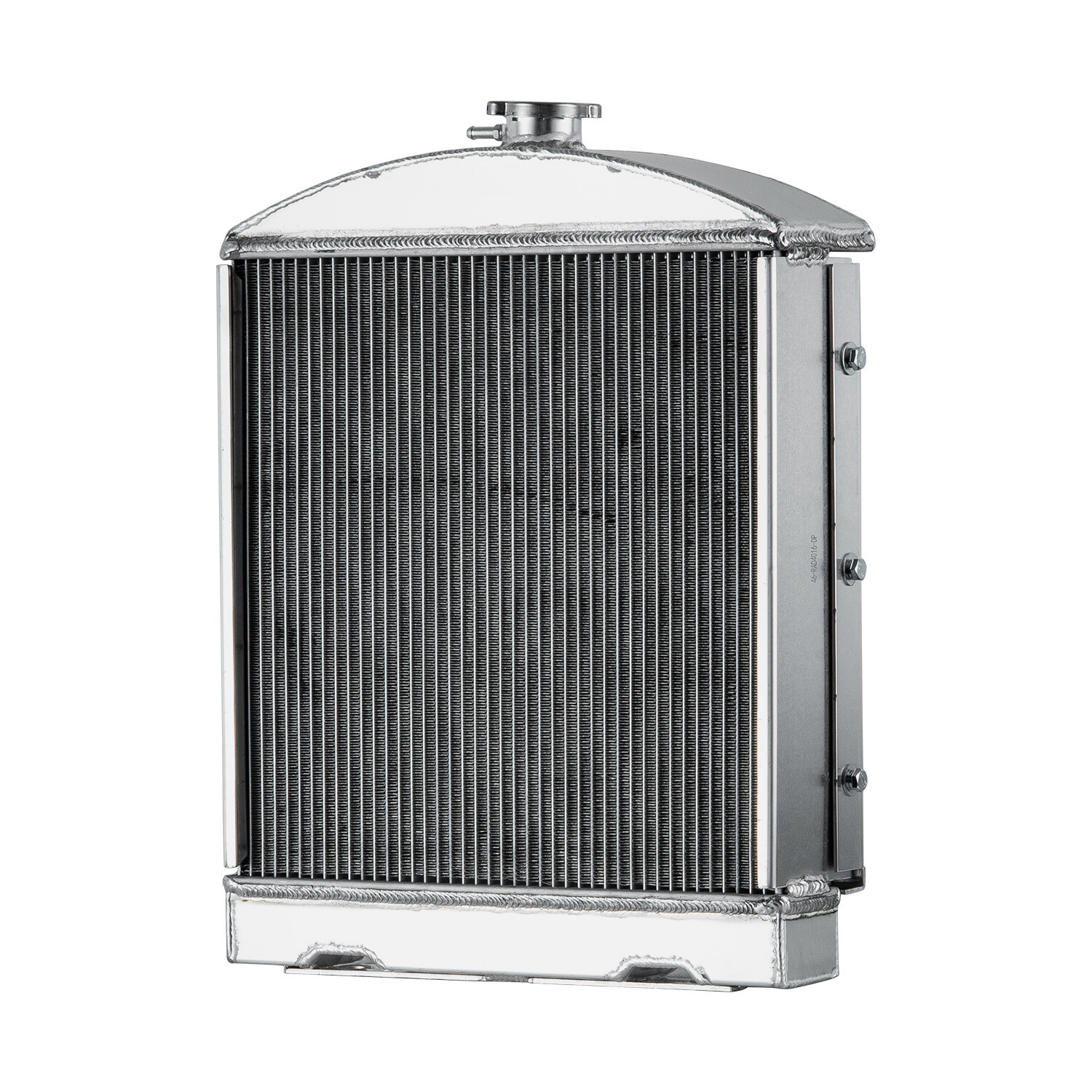 4-Row Tractor Radiator Fit Case IH B414 276 434 B275 Farm #3041403R93,3041405R91