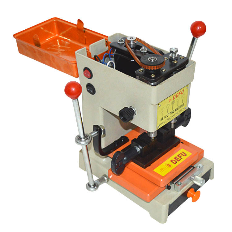 Vertical Drilling Machine Cutting Cutter Machine Milling machine 368A 110V