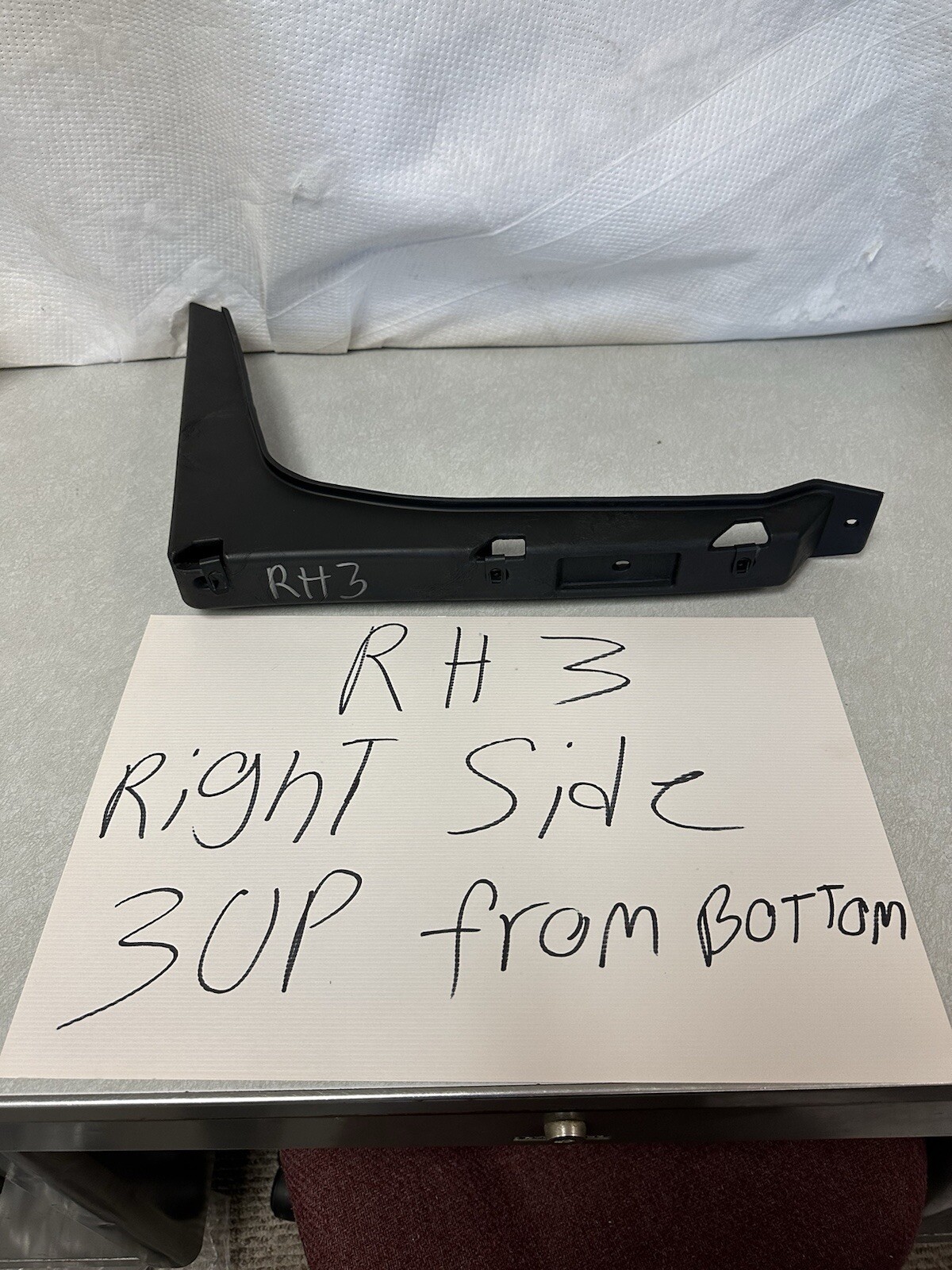 International Lt625 2018+ Trucks. Cab Extender Brackets 8pcs Complete Both Sides