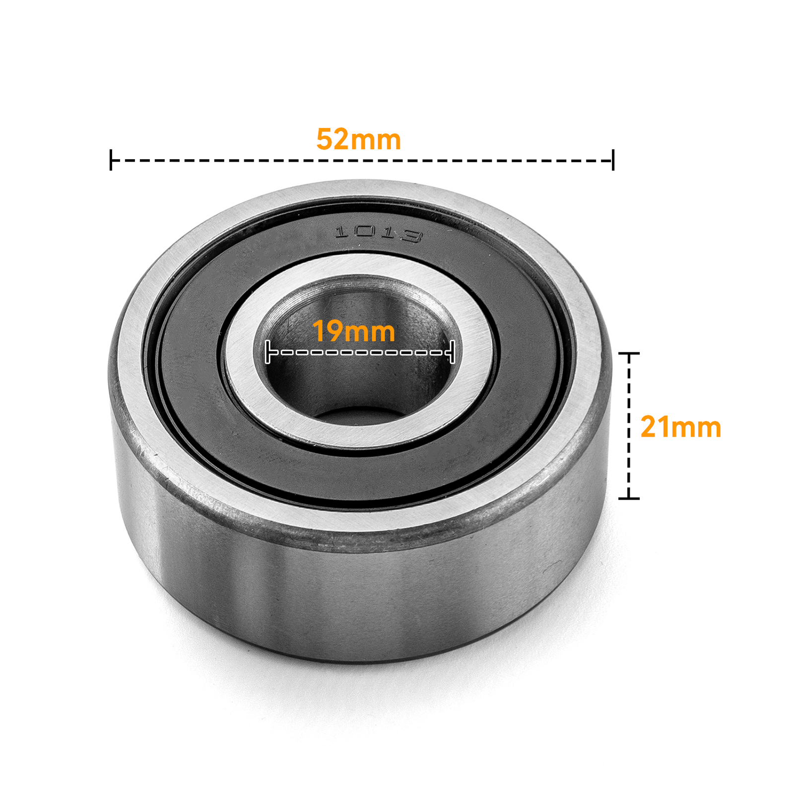 HD Sealed Wheel Bearing Kit Front or Rear for Harley Davidson Replaces OEM 9267