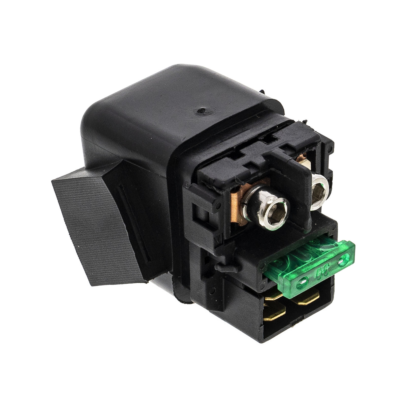 Starter Solenoid Relay Switch for Kawasaki 27010-0792 ZZR600 Ninja ZX6R ZX9R