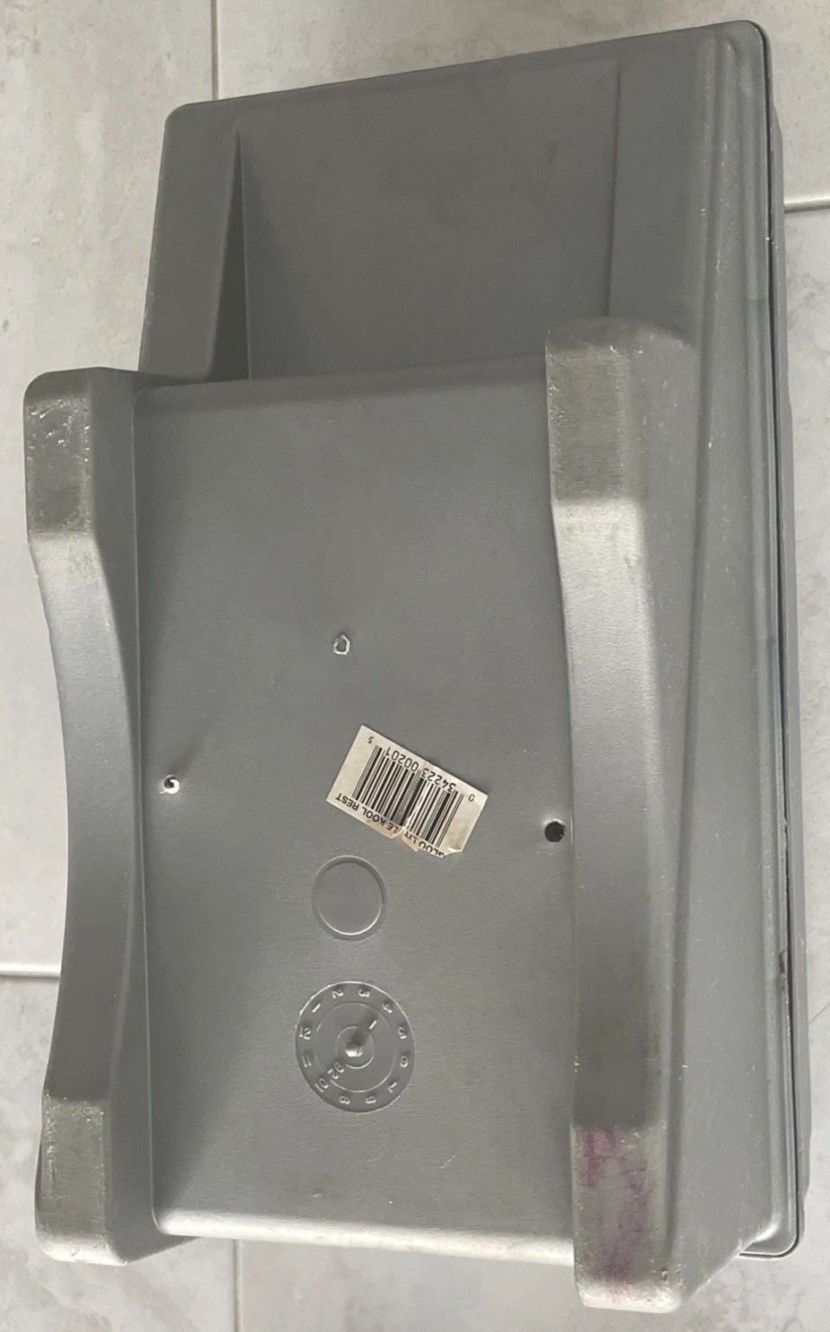 VINTAGE IGLOO LITTLE KOOL REST CAR/TRUCK COOLER FOR ICE CHEST DRINK HOLDER