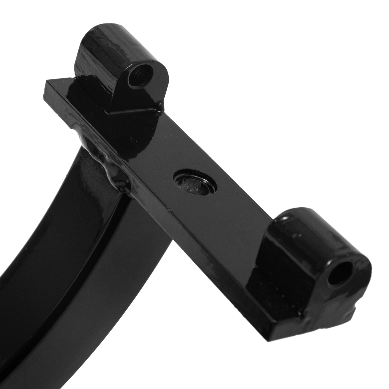 Trike Mid-Step with Parking Brake Extension For Tri-Glide & Freewheeler 14-UP