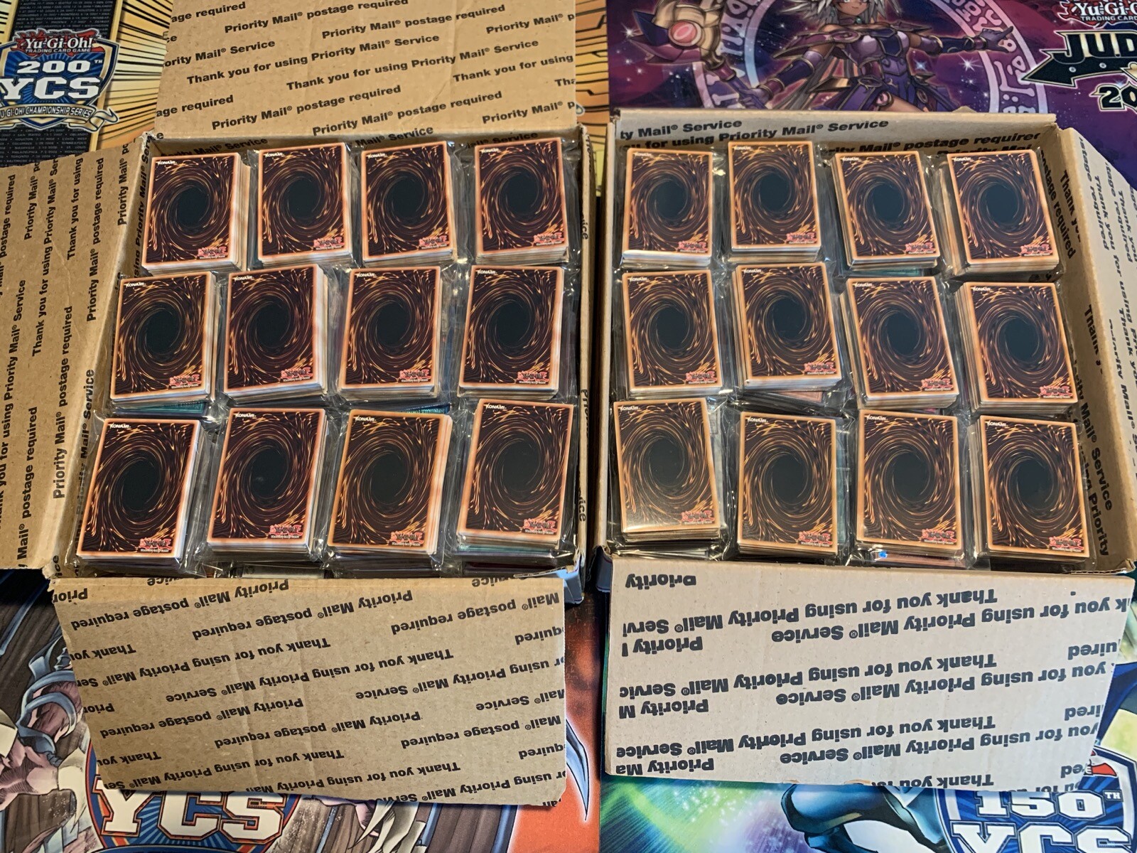 YUGIOH 100 CARD ALL HOLOGRAPHIC HOLO FOIL COLLECTION LOT! SUPER, ULTRA, SECRETS!